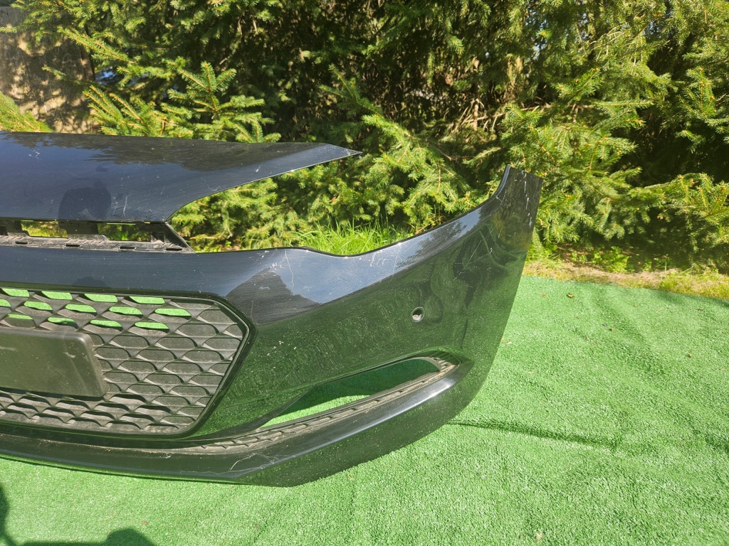 фото №3, Бампер перед hyundai i20 ii