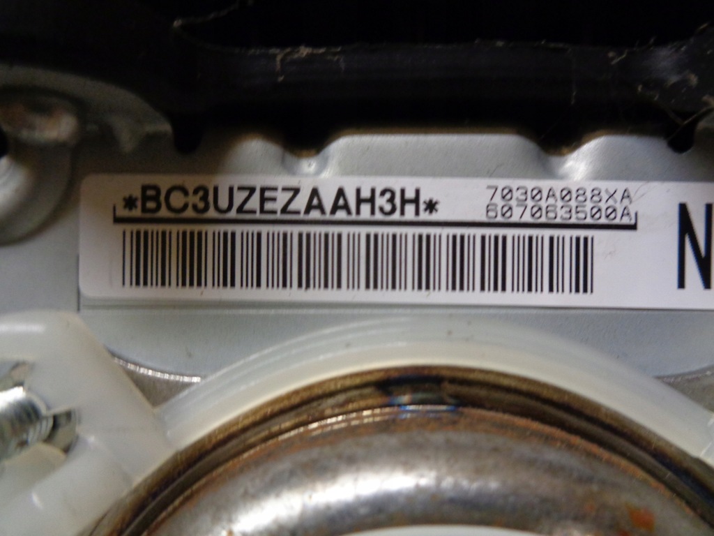 фото №9, Подушка подушка безопасности mitsubishi outlander ii 06-12