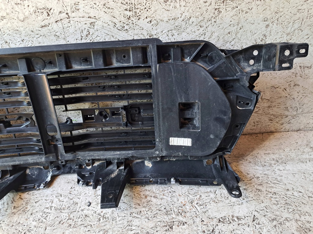 фото №8, Dodge ram решітка радіатора радіатора решітка радіатора