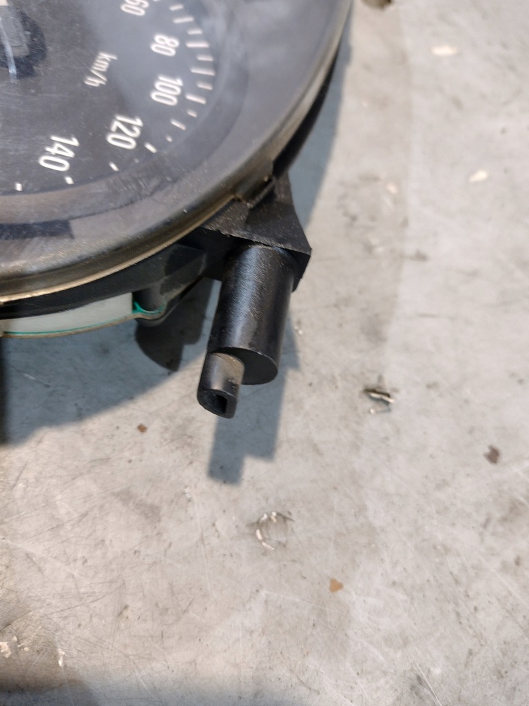 фото №7, Счетчик приборы nissan interstar i 1 2,5dci p8200408677g