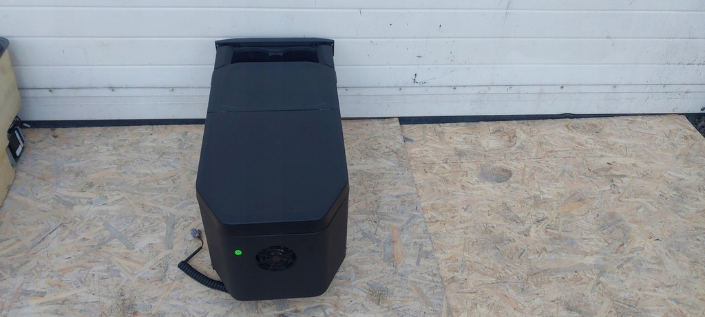 фото №1, Daf xg холодильник оригинал