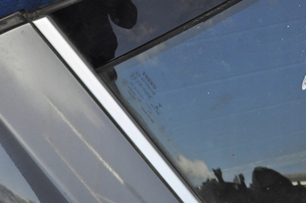 фото №5, Volvo v40 ii двері лівий задня ліва задні