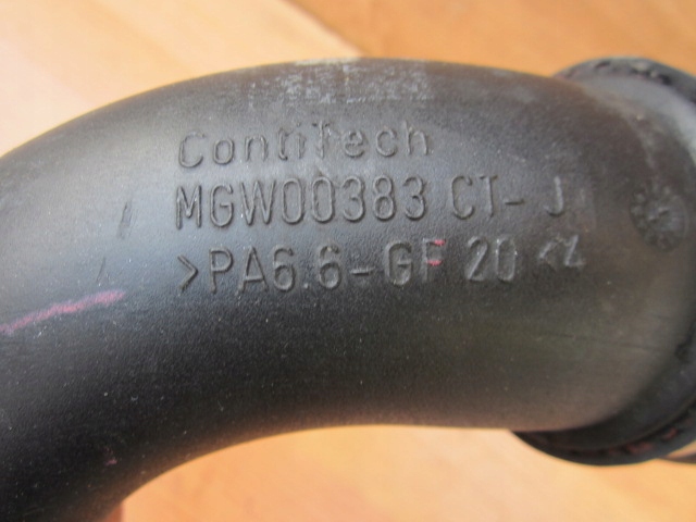 фото №14, Bmw x1 f48 x2 труба воздуха шланг интеркулер 9888457