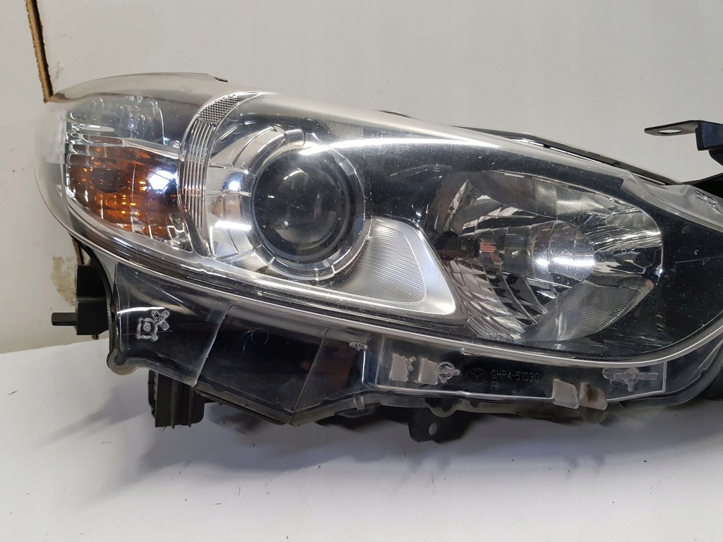 фото №13, Лампа права ліва перед mazda 6 gj