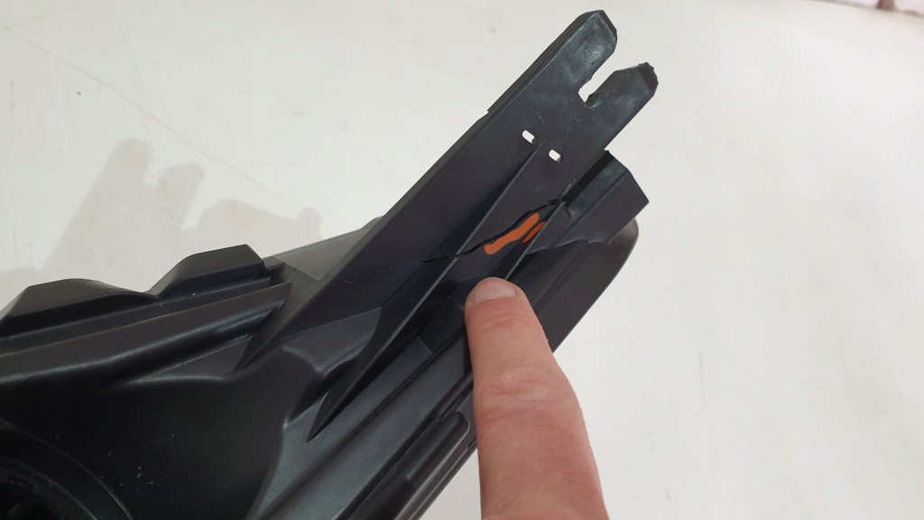 фото №8, Лампа правая перед фара renault zoe 260109891r