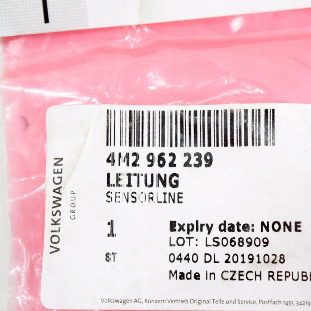 фото №9, Audi q8 4mn rear задняя дверь открывание датчик 4m2962239