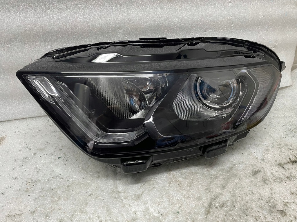 фото №9, Лампа левая правая ford ecosport lift full led тонированная