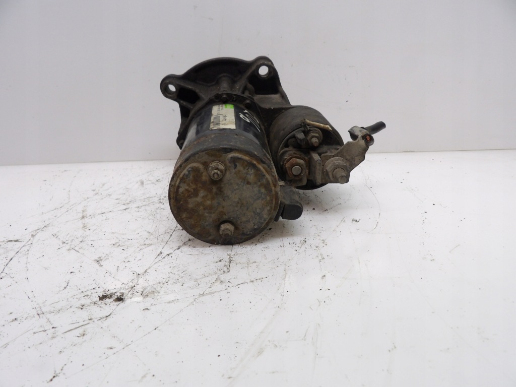 фото №3, Стартер peugeot 206