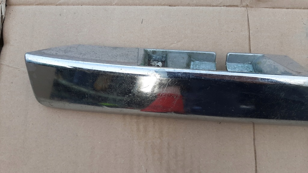 фото №6, Chrysler pacifica молдинг кришки багажника хром