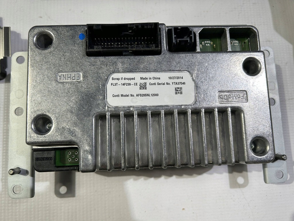 фото №5, Радио дисплей навигация панель sync-2 комплект ford f150 f-150 2015r-