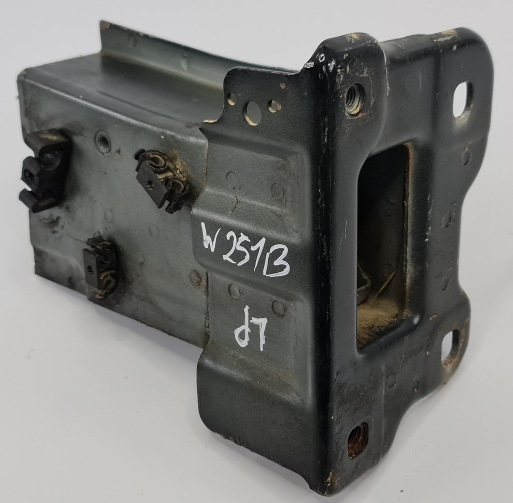 фото №1, Лонжерон левый перед mercedes r-kl w251