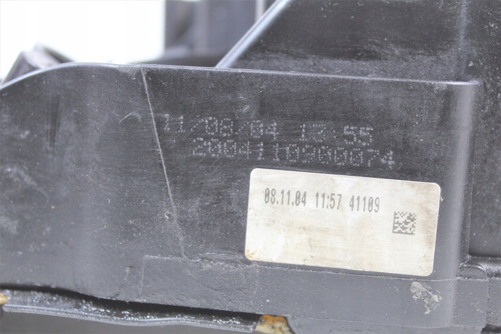 фото №5, Крышка клапанов левая bmw e60 e63 3.6b 4.4b n62