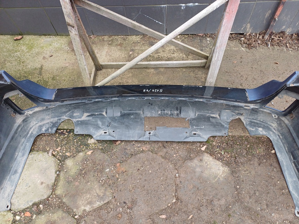 фото №8, Subaru outback 4 iv 09- бампер задняя задний 57704aj020