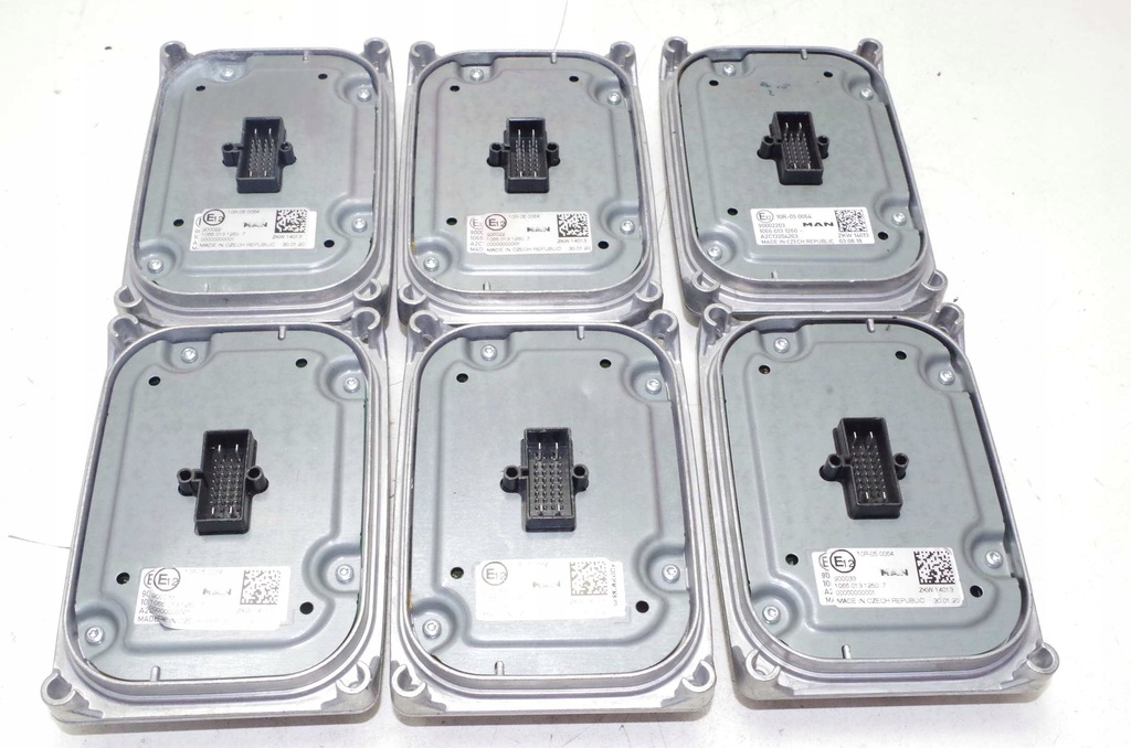 фото №1, Преобразователь модуль лампы man 90002203 a2c13204203