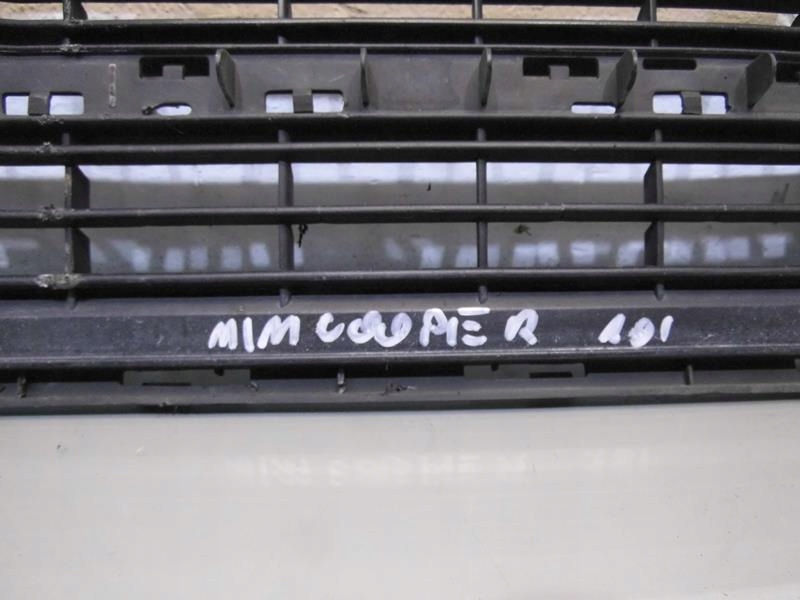 фото №2, Решётка бампера перед mini cooper r55 clubman