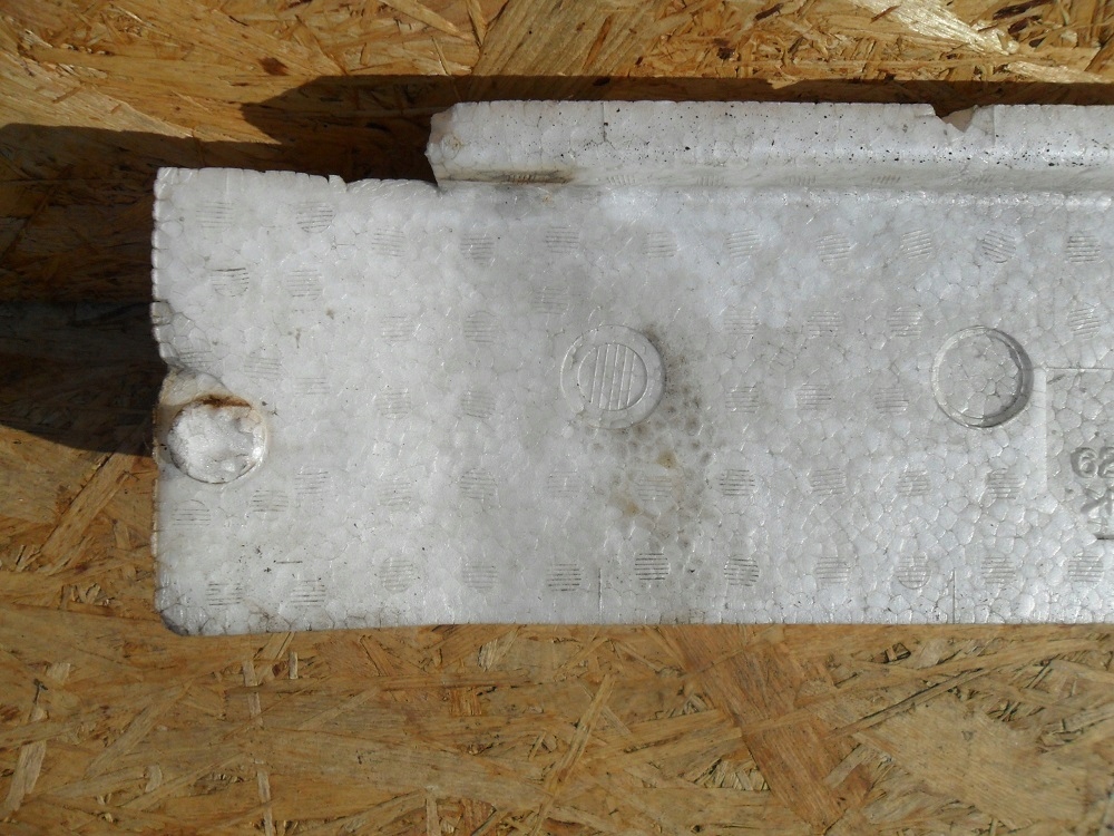 фото №6, Nissan x-trail t30 2001 2002- абсорбер бампера