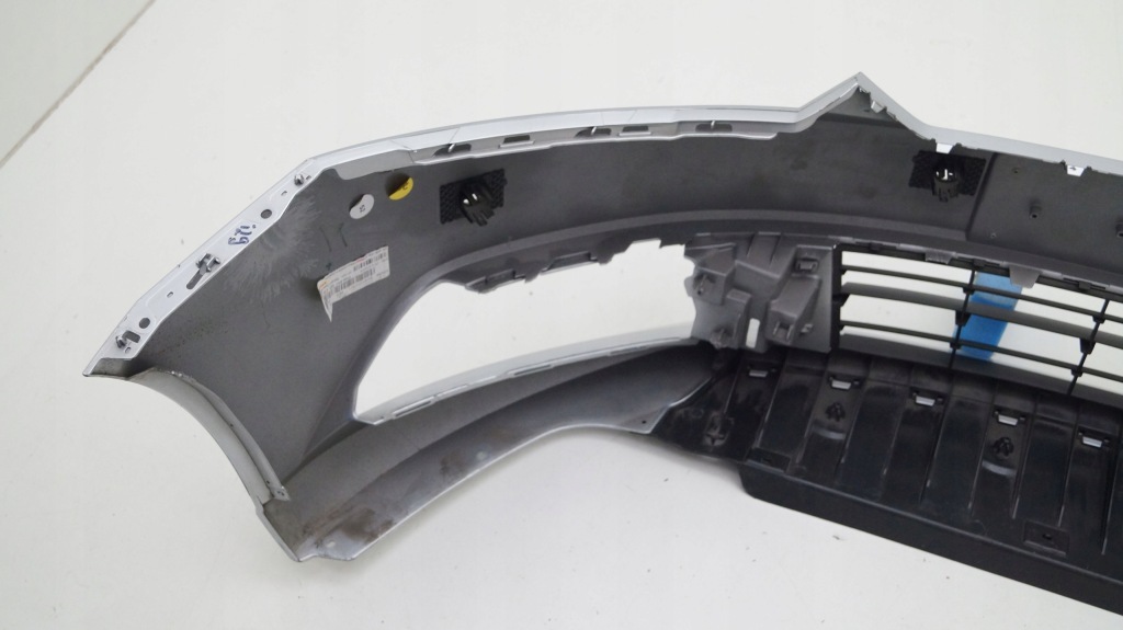 фото №7, Skoda fabia iii 6v0 14-18 бампер передний i29