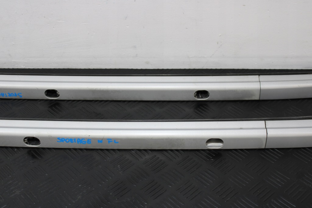 фото №4, Рейлинг рейлинги кровельные комплект kia sportage iii 3 lift