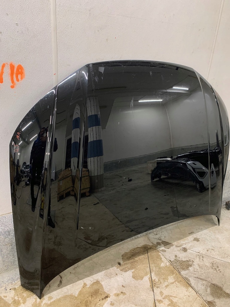 фото №8, Audi q5 80a lift kompletny перед радиатор бампер крылья