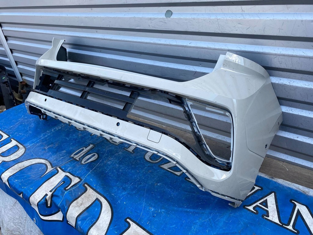 фото №3, Vw t-roc 2ga lift r-line бампер задня задній 2ga807301fa