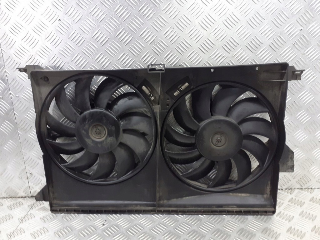 фото №1, Вентилятор радиатора fiat croma ii 1.9 jtd 51820724