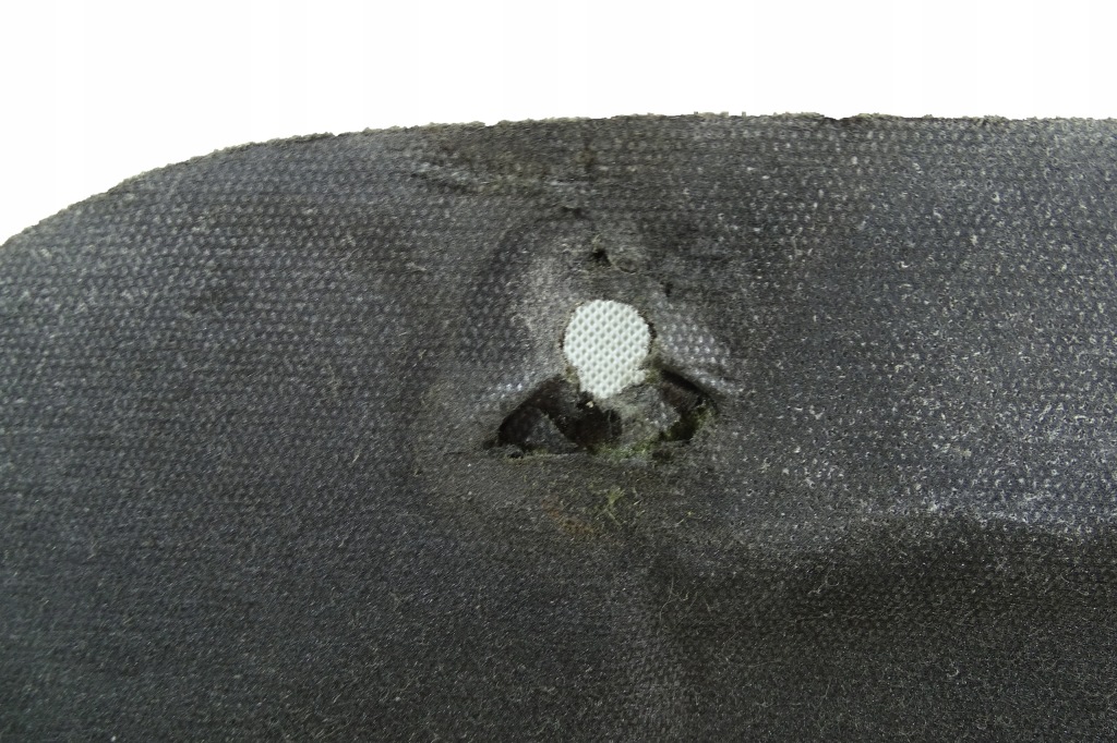 Dodge durango 2018- шумоизоляция подкрылок капот впуск с Разборки