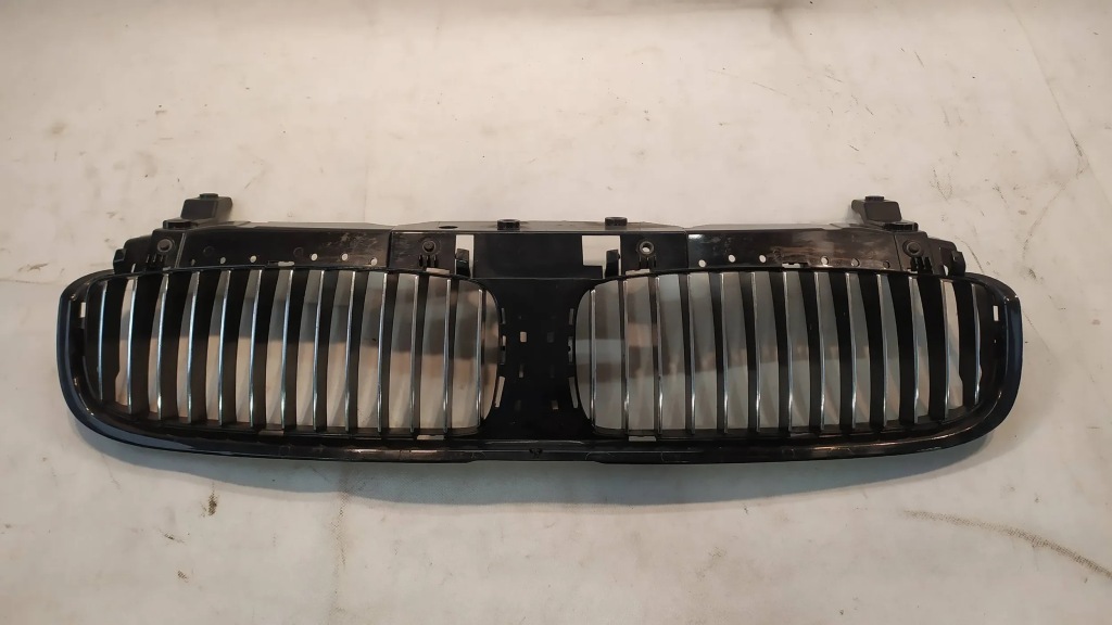 фото №8, Решётки радиатора решётка радиатора решётка радиатора радиатора bmw e65 e66