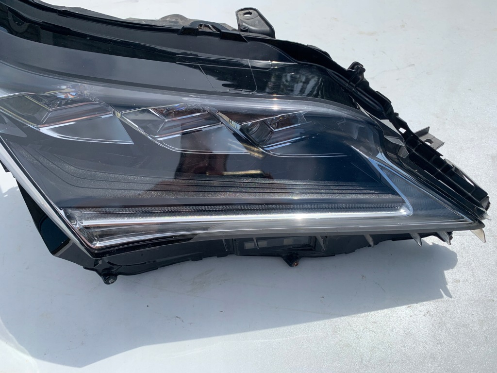 Фара лампа lexus rx права 2015– Зі Шроту