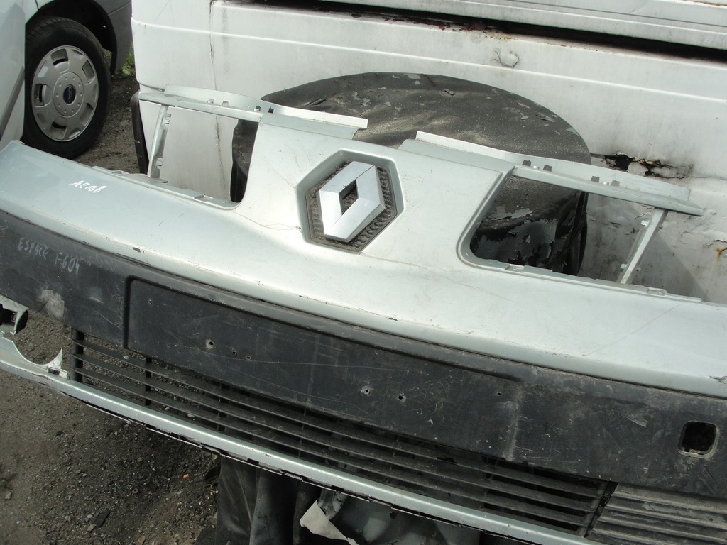 фото №5, Бампер перед renault espace iv