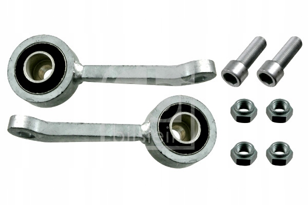 фото №2, Соединитель тяга стабилизатора перед l/p kpl na oś mercedes cls c219 e