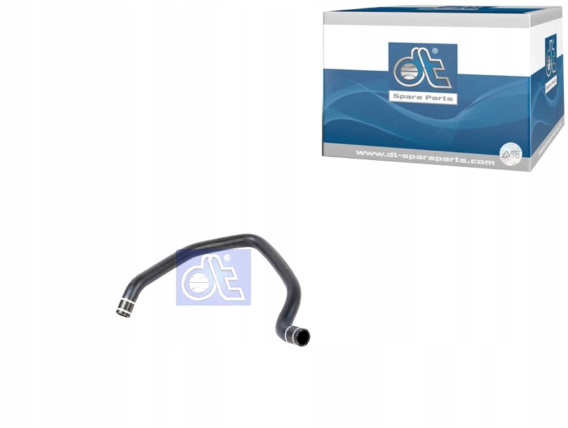 фото №1, Шланг резиновый системы охлаждение mercedes atego atego 2