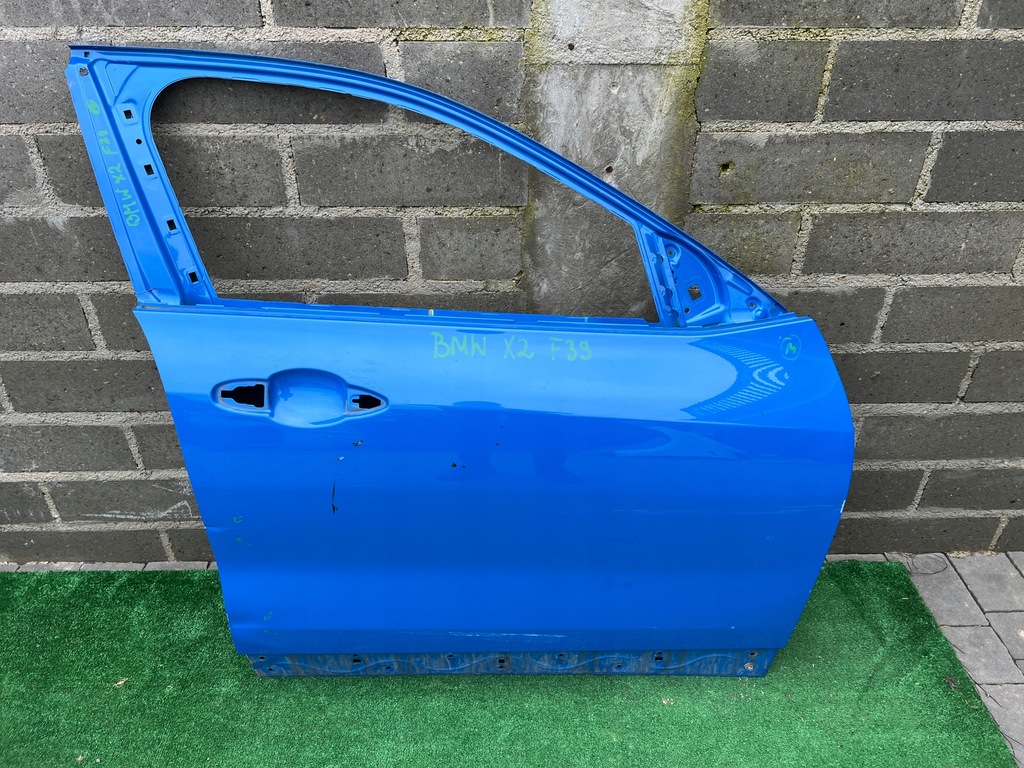 фото №1, Bmw x2 f39 дверь правое передние