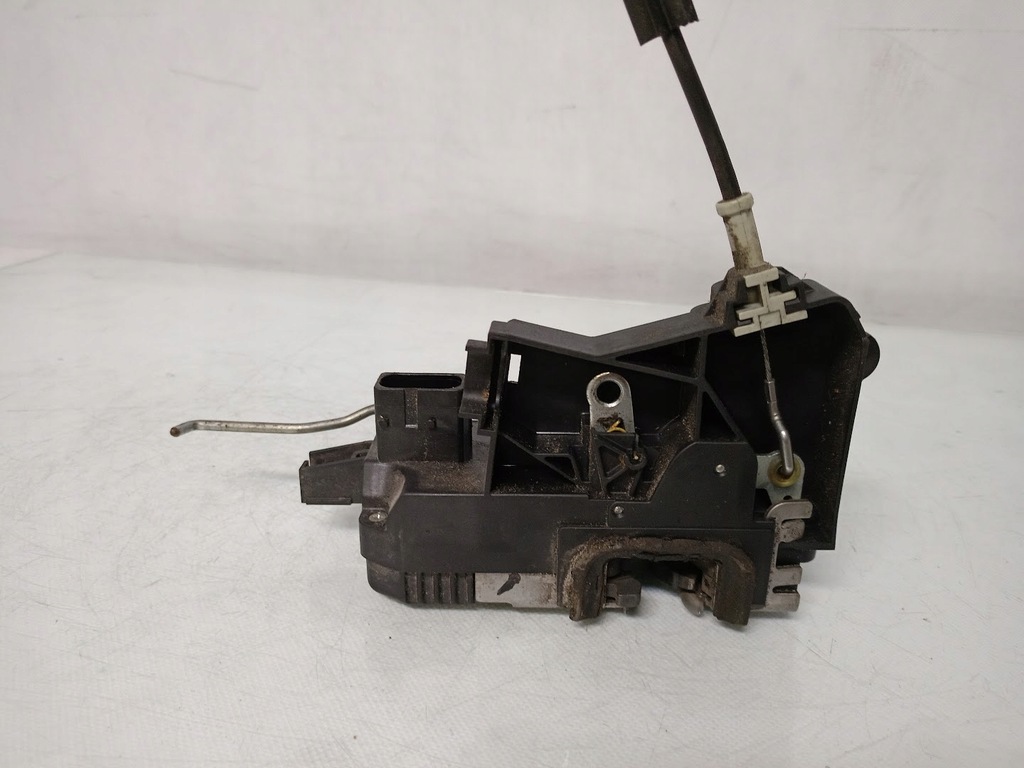 фото №1, Замок дверь левый передний opel vectra c