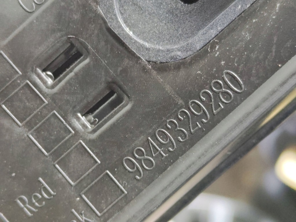 Рейлінги дахові комплект правий ліве рейлінг citroen c5 aircross Київ