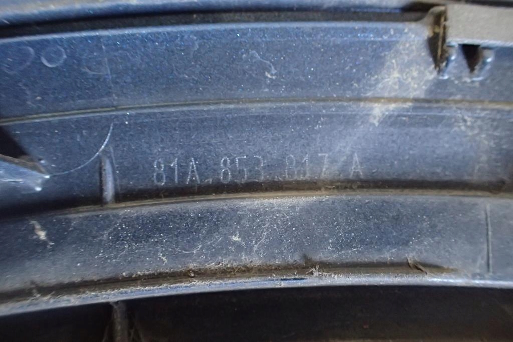 фото №4, Молдинг накладка крыла левый задняя audi q2 18-