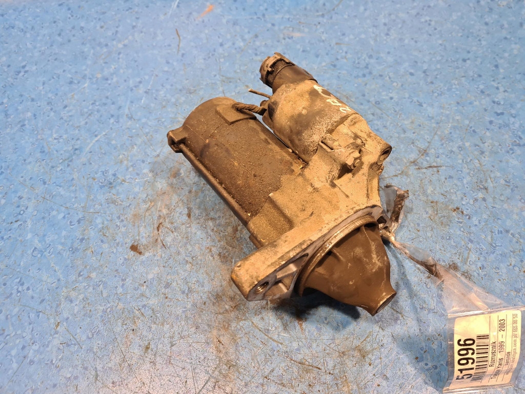 фото №6, Toyota yaris стартер 28100-23030 1sz-fe