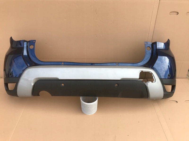 фото №1, Dacia duster ii 2 бампер задняя задний