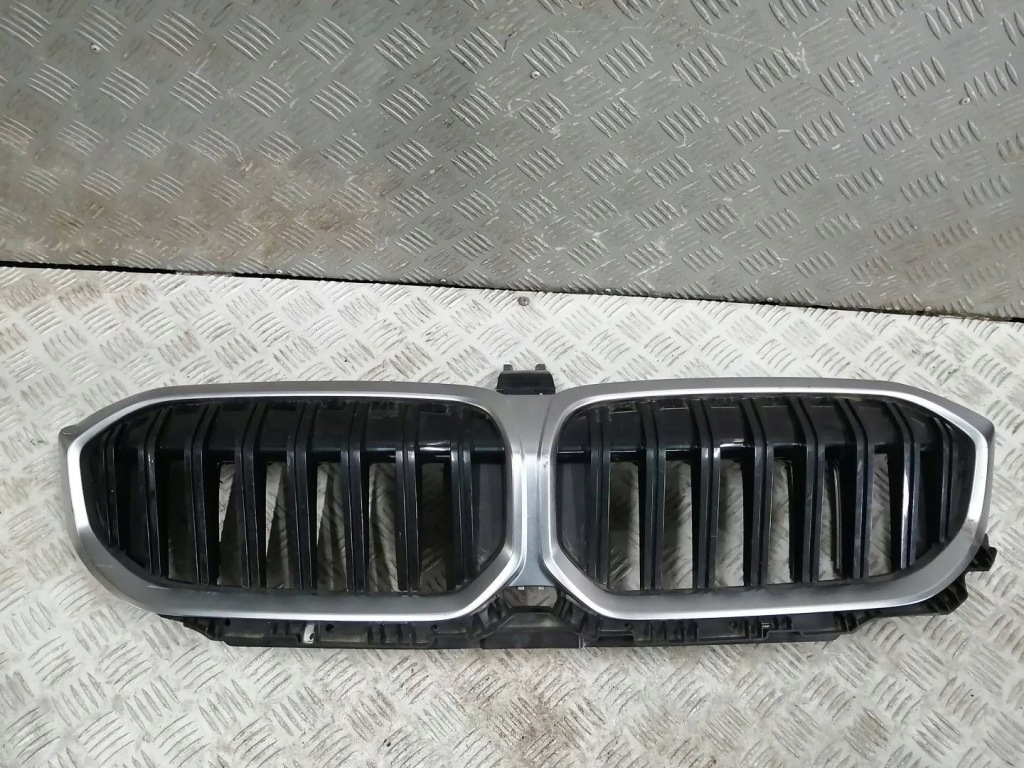 Купити Ww bmw 3 g20 g21 рестайлінг  22- решітка радіатора решітка  активний впуск повітря 5a2db49-03