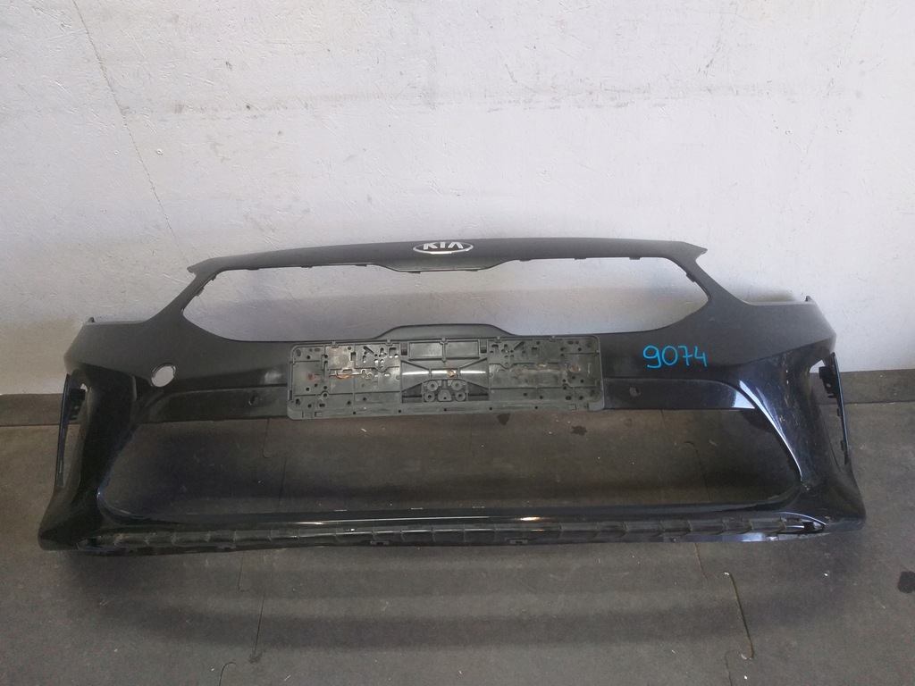 фото №1, Бампер перед kia ceed iii 3 gt 19-
