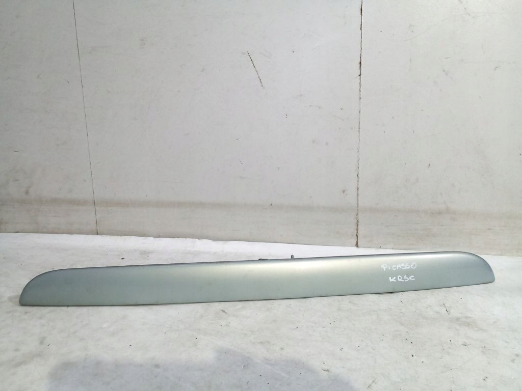 фото №1, Citroen xsara picasso накладка молдинг кришки задня krsc