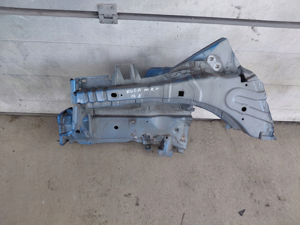фото №1, Ford kuga mk1 четверть лонжерон левый левая перед q8