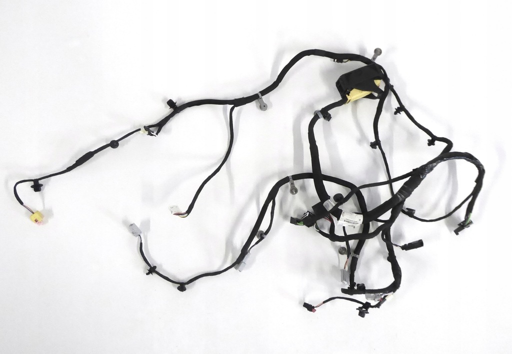 фото №1, Жгут сиденье правого agr opel insignia b