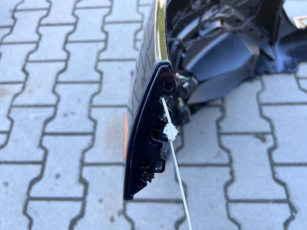 фото №7, Бампер перед передній bmw 8 g14 g15 g16 lci lift m набір колір 416