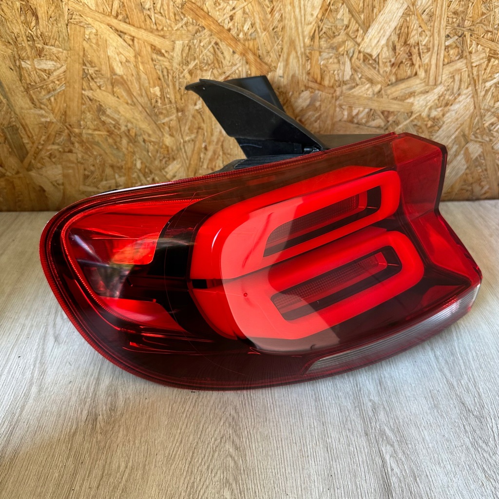 фото №1, Лампа задня ліва citroen c5 aircross