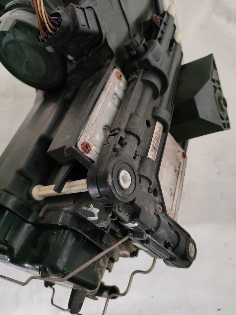 фото №11, Vw phaeton лампа левый перед ксенон europa 3d1941015n