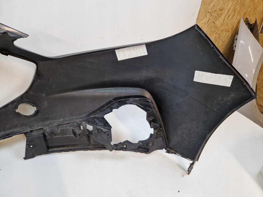 фото №8, Ford galaxy mk4 lift бампер передній перед lm2v 17757 a