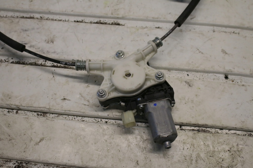 фото №5, Механизм стекло правый перед kia rio iii