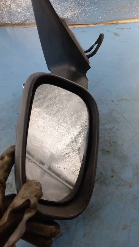 фото №5, Зеркало левая volvo v50 s40 ii 06r 6pin