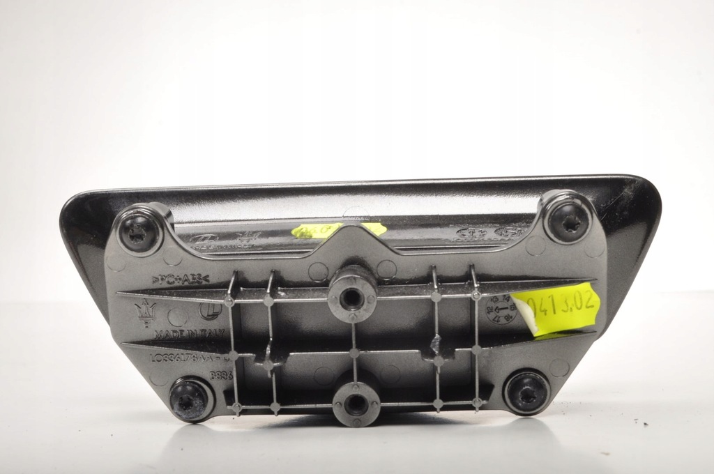 фото №6, Maserati granturismo заглушка сидіння lo336178aa