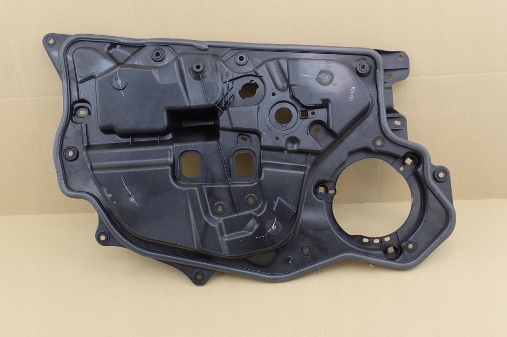 фото №8, Механізм підйомник захист двері правий перед mazda cx-5 ii 2017-